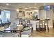 Upscale bar area featuring a fully stocked bar, comfortable seating, and a welcoming ambiance at 4837 88Th E St, Bradenton, FL 34211