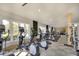 Modern gym equipped with treadmills, elliptical machines, and weight training equipment at 4837 88Th E St, Bradenton, FL 34211