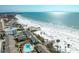 Beachfront property with private pool offering stunning ocean views at 6005 Midnight Pass Rd # N8, Sarasota, FL 34242
