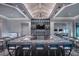 Well-equipped bar in the clubhouse at 6273 Winding Pine Dr, Nokomis, FL 34275