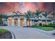 Luxury clubhouse with inviting atmosphere at 6273 Winding Pine Dr, Nokomis, FL 34275