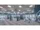 State-of-the-art fitness center with various equipment at 6273 Winding Pine Dr, Nokomis, FL 34275