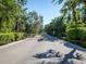 Private gated entrance to Hawk's Harbor community at 7056 Hawks Harbor Cir, Bradenton, FL 34207