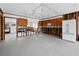 Renovation in progress: kitchen undergoing demolition at 711 Russell St, Longboat Key, FL 34228