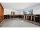 Unfinished kitchen ready for renovation at 711 Russell St, Longboat Key, FL 34228