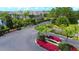 Community entrance with landscaping and signage for Savannah Reserve at 7946 Tybee Ct, University Park, FL 34201