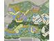 Community map highlighting the location of homes, amenities, and common areas at 8144 Moonbeam Ave, Sarasota, FL 34241