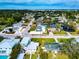 Home's location highlighted in an aerial view of the neighborhood at 905 69Th Nw St, Bradenton, FL 34209