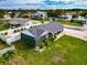 Newly renovated home with a large backyard and updated landscaping at 905 69Th Nw St, Bradenton, FL 34209