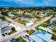Property view showcasing the home's location and surroundings at 905 69Th Nw St, Bradenton, FL 34209