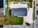 Newly renovated home with a large backyard and updated landscaping at 905 69Th Nw St, Bradenton, FL 34209