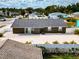Newly renovated home with a large backyard and updated landscaping at 905 69Th Nw St, Bradenton, FL 34209