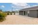Spacious backyard with paver patio and privacy fence at 905 69Th Nw St, Bradenton, FL 34209