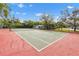 Well-maintained tennis court, perfect for recreation at 9100 Dr Martin Luther King Jr N St # 1302, St Petersburg, FL 33702