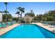 Enjoy the refreshing community pool with ample seating at 9610 Club South Cir # 4301, Sarasota, FL 34238