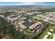 Expansive view of the community near a main road and lake at 1000 San Lino Cir # 1032, Venice, FL 34292