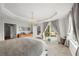 Main bedroom with access to balcony and bathroom at 1000 San Lino Cir # 1032, Venice, FL 34292