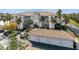 Two-story condo building with attached garages and balconies at 1000 San Lino Cir # 1032, Venice, FL 34292