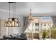 Comfortable living room with sectional sofa and access to balcony at 1000 San Lino Cir # 1032, Venice, FL 34292