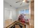 Playroom with a dollhouse, toys and access to the entryway at 1000 San Lino Cir # 1032, Venice, FL 34292