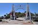 The Sarasota Bayfront sign with brick walkways, landscaping, and people enjoying the park on a sunny day at 101 S Gulfstream Ave # 16J, Sarasota, FL 34236