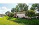 Copperleaf community entrance with lush landscaping and signage at 10916 Copperlefe Dr, Bradenton, FL 34212