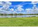 Houses with lake views in a peaceful community at 10916 Copperlefe Dr, Bradenton, FL 34212