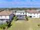 Newly renovated pool with screened enclosure and lush landscaping at 10916 Copperlefe Dr, Bradenton, FL 34212