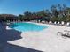 Relax by the refreshing community pool with plenty of seating at 11992 Blazing Star Dr, Venice, FL 34293