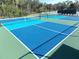 Enjoy a game on these two community pickleball courts at 11992 Blazing Star Dr, Venice, FL 34293