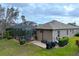 Backyard oasis with pool and screened enclosure at 12338 Lavender Loop, Bradenton, FL 34212