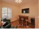 Home bar with seating for three at 12338 Lavender Loop, Bradenton, FL 34212