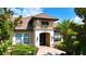 Community clubhouse with welcoming entrance at 12338 Lavender Loop, Bradenton, FL 34212