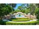 GreyHawk Landing community entrance sign at 12338 Lavender Loop, Bradenton, FL 34212