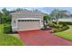 Single story home with attached garage at 12338 Lavender Loop, Bradenton, FL 34212