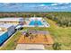 Community playground with slides and climbing structures at 16257 S Port Harbor Blvd, Port Charlotte, FL 33953