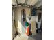Garage with extra storage space for tools and equipment at 2536 Marton Oak Blvd, North Port, FL 34289