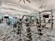 Fitness center with a full range of equipment including weight machines and free weights at 25532 Royal Tern Ln, Englewood, FL 34223