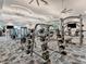 Fitness center with weight machines and free weights at 25917 Bimini Sands Ct, Englewood, FL 34223