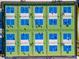 Expansive pickleball courts with many players enjoying a sunny day at 25917 Bimini Sands Ct, Englewood, FL 34223
