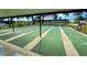 Community shuffleboard courts for residents' enjoyment at 289 Bainbridge Dr, Nokomis, FL 34275