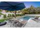 Enjoy the sun on comfy lounge chairs by the pool at 306 66Th St, Holmes Beach, FL 34217