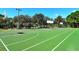Two lighted basketball courts with green surface at 4228 Central Sarasota Pkwy # 1013, Sarasota, FL 34238