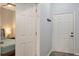 Condo entry with access to bedroom and hallway at 4228 Central Sarasota Pkwy # 1013, Sarasota, FL 34238