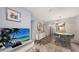 Open concept living area showcasing a spacious layout and modern decor at 4228 Central Sarasota Pkwy # 1013, Sarasota, FL 34238