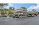 Covered parking area with plenty of spaces for residents at 4228 Central Sarasota Pkwy # 1013, Sarasota, FL 34238