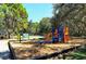playground with colorful play equipment at 4228 Central Sarasota Pkwy # 1013, Sarasota, FL 34238