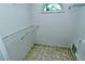 Walk-in closet with wire shelving providing ample storage space at 4284 Watova Ave, North Port, FL 34286
