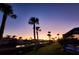 Peaceful backyard setting overlooking the canal at 4430 Wynkoop Cir, Port Charlotte, FL 33948