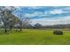 Peaceful view of a beautifully landscaped golf course at 5010 Marsh Field Rd # 32, Sarasota, FL 34235